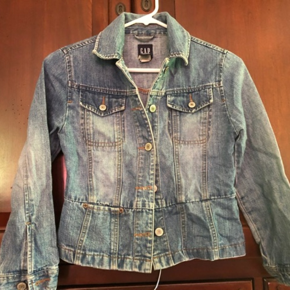 Gap Jean Jacket